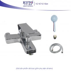 Bộ sen tay vuông KUTO Nhật Bản (H003)