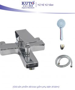 Bộ sen tay vuông KUTO Nhật Bản (H003)