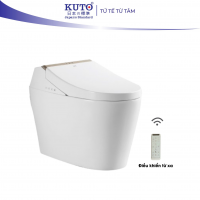 Bồn cầu điện tử thông minh KUTO Nhật Bản (BĐT01)