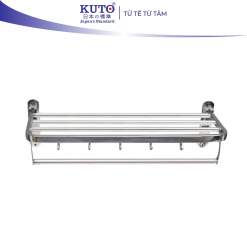 Vắt khăn giàn chân dập Inox 304-1,3kg KUTO Nhật Bản (VK02)