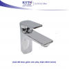 Vòi lavabo 1 lỗ KUTO Nhật Bản mạ Pro AH (LA7)