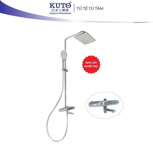 Sen cây nhiệt độ KTAD SCB17 KUTO Nhật Bản (SC9)