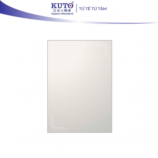 Gương 1 lớp KTB02 phôi Bỉ KUTO Nhật Bản (GB02)