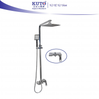 Sen cây cần vuông Pro KUTO Nhật Bản (SC10)