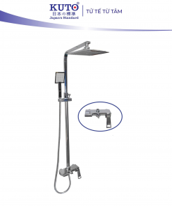 Sen cây cần vuông Pro KUTO Nhật Bản (SC10)