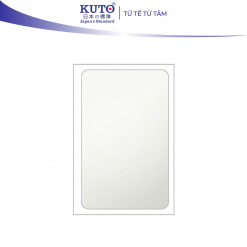 Gương trơn 03 KUTO Nhật Bản (O002)