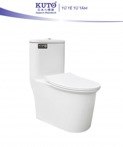 Bồn cầu một khối KUTO Nhật Bản MY655 (MY1)