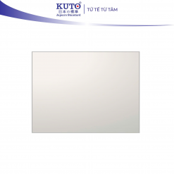 Gương thường phôi Bỉ trơn xiết vuông KUTO Nhật Bản (O004)
