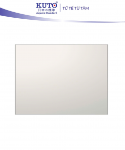 Gương thường phôi Bỉ trơn xiết vuông KUTO Nhật Bản (O004)