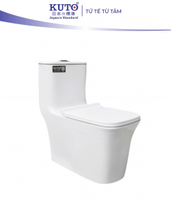 Bồn cầu một khối KUTO Nhật Bản MY688 (MY2)