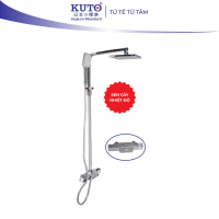 Sen cây nhiệt độ, cần vuông KUTO Nhật Bản Pro 043 (KSC004)
