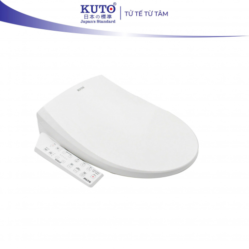 Nắp bệt điện tử KUTO Nhật Bản (C001)