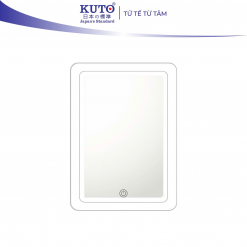 Gương LED KTGL01 phôi Bỉ KUTO Nhật Bản ( GL01)