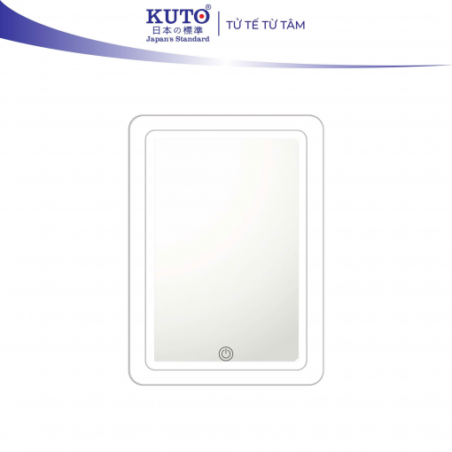 Gương LED KTGL01 phôi Bỉ KUTO Nhật Bản ( GL01)