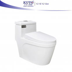 Bồn cầu một khối KUTO Nhật Bản DC-A3981-8 (DC4)