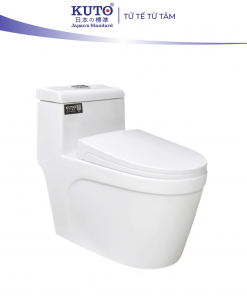 Bồn cầu một khối KUTO Nhật Bản DC-A3981-8 (DC4)