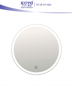 Gương LED KTGL02 phôi Bỉ KUTO Nhật Bản (GL02)