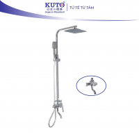 Sen cây cần vuông KUTO Nhật Bản A002(KA002)