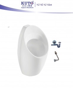 Bệ tiểu nam xả nhấn KUTO Nhật Bản (F002)