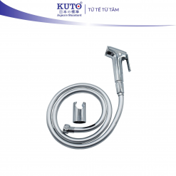 Bộ vòi xịt KUTO Nhật Bản bằng nhựa KR-B-05C-PVC-8(KR1)
