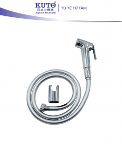 Bộ vòi xịt KUTO Nhật Bản bằng nhựa KR-B-05C-PVC-8(KR1)