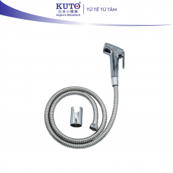 Bộ vòi xịt KUTO Nhật Bản bằng nhựa KR-B-05C-SS-8(KR3)