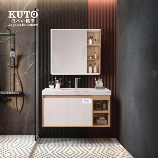 Tủ chậu KUTO Nhật Bản KTT-089567(TC08)