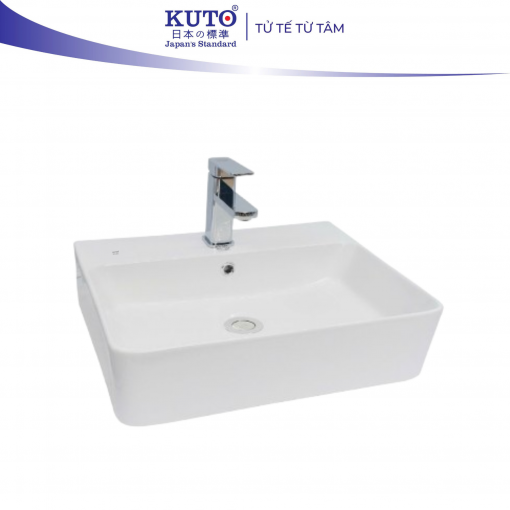 Chậu trên bàn hình chữ nhật KUTO Nhật Bản (CMY1)