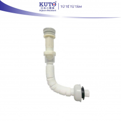 Xiphong sun inox 304 có lỗ thoát tràn (R039)