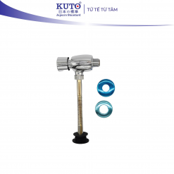 Van nhấn xả tiểu nam KUTO Nhật Bản (R006)