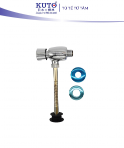 Van nhấn xả tiểu nam KUTO Nhật Bản (R006)