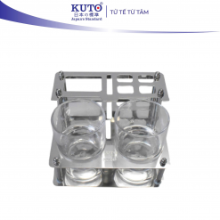 Kệ cốc bộ phụ kiện BPK2 KUTO Nhật Bản (R023)