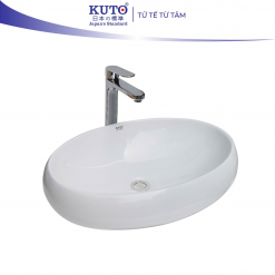 Chậu trên bàn KUTO Nhật Bản KTAD8137 (AD4)