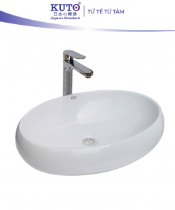 Chậu trên bàn KUTO Nhật Bản KTAD8137 (AD4)