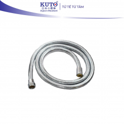 Dây xịt phi 14 ốc đồng tròn KUTO Nhật Bản (PKDX01)