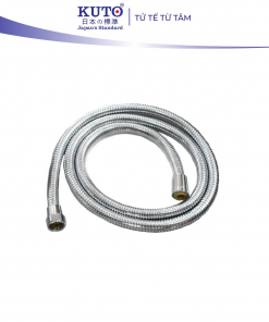 Dây xịt phi 14 ốc đồng tròn KUTO Nhật Bản (PKDX01)