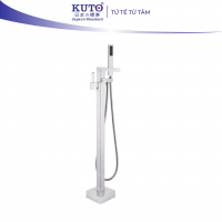 Sen Bồn tắm đặt sàn Thân vuông KUTO Nhật Bản President A004 (KA004)