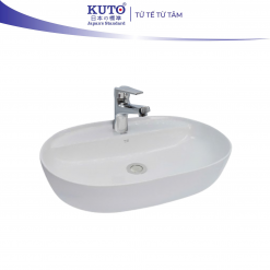 Chậu đặt bàn KUTO Nhật Bản 214 (KCRT002)
