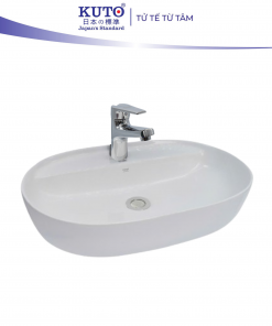 Chậu đặt bàn KUTO Nhật Bản 214 (KCRT002)