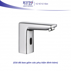 Vòi chậu cảm ứng KUTO Nhật Bản (K020)