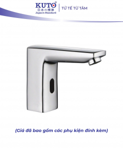 Vòi chậu cảm ứng KUTO Nhật Bản (K020)
