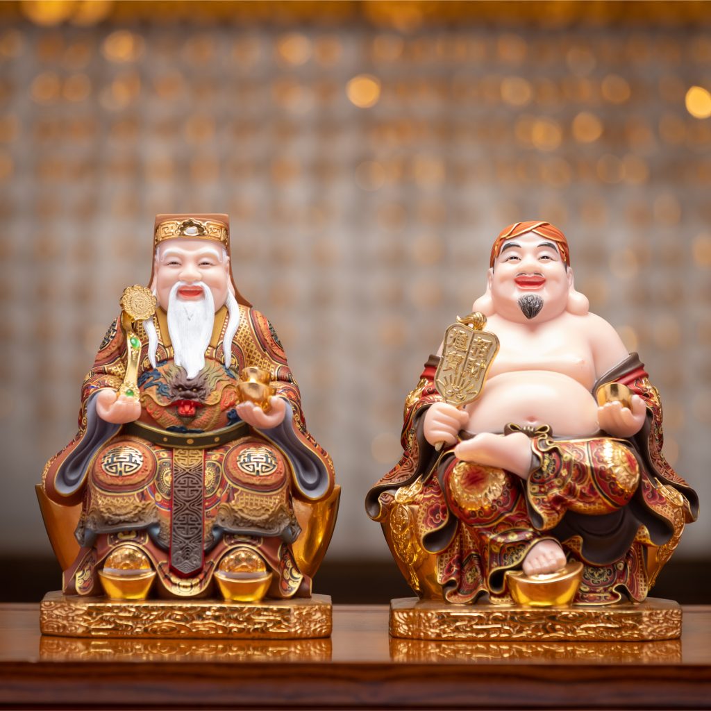 Vì sao nên thờ cúng Thần Tài Thổ Địa?