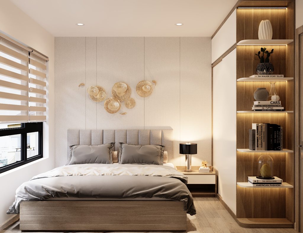 Bỏ túi 20 mẫu decor phòng ngủ chill, dẫn đầu xu hướng