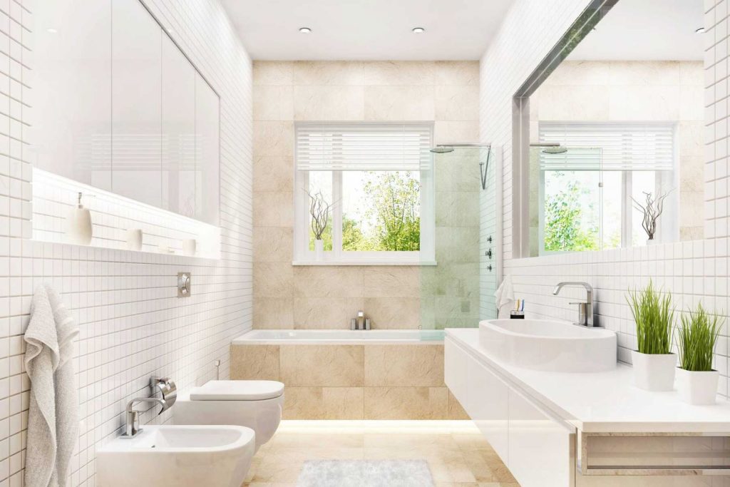 Đặt sai hướng cửa nhà vệ sinh có thể khiến tiền bạc không cánh mà bay