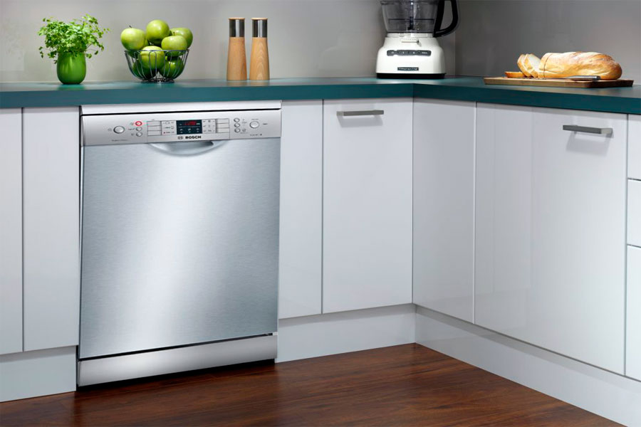Kích thước máy rửa chén Bosch đa dạng cho mọi không gian nhà bếp