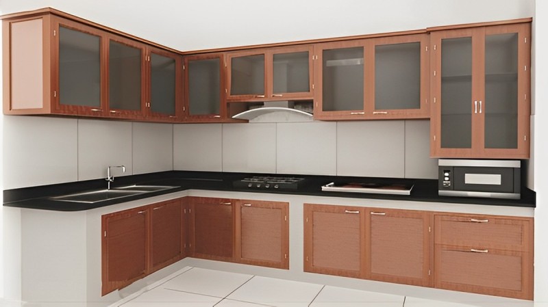 Xác định kích thước tủ bếp tiêu chuẩn để có một thiết kế nhà bếp phù hợp với diện tích mà bạn có