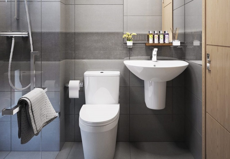 Tham khảo cách lựa chọn kích thước lavabo phù hợp với không gian phòng tắm