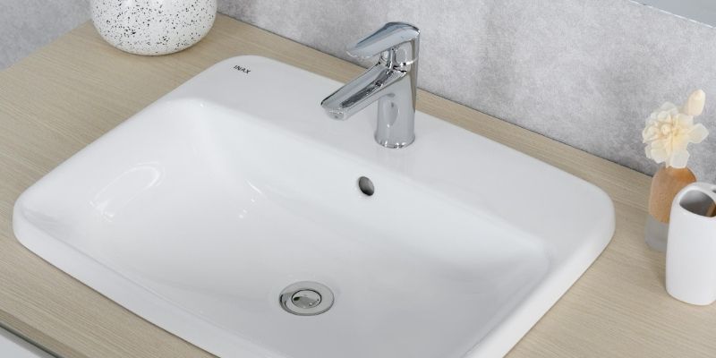 Top 6 mẫu lavabo rửa mặt nâng tầm không gian phòng tắm của bạn