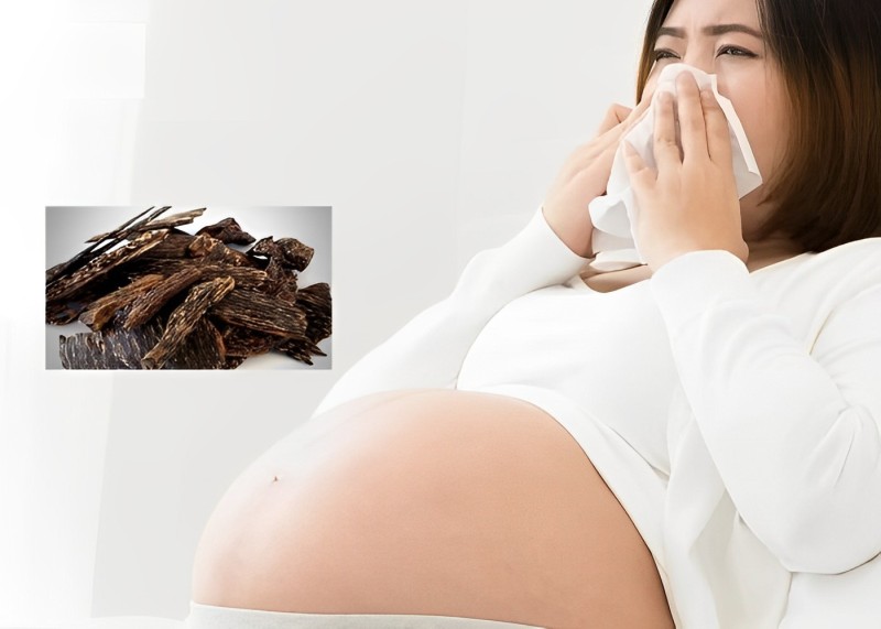 Phụ nữ mang thai không nên sử dụng trầm hương để đảm bảo an toàn cho cả mẹ và thai nhi