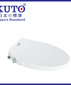 Nắp bồn cầu cơ KUTO Nhật Bản (C002)
